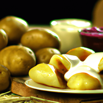 Staropolska kuchnia i przepis na majonez