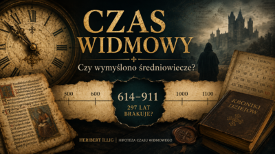 Heribert Illig teoria czasu widmowego ikona wpisu