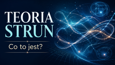 Na czym polega teoria strun ikona wpisu
