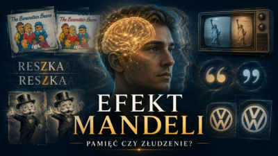Efekt Mandeli czyli czy pamięć nas oszukuje