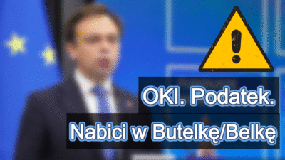 OKI podatek Belki