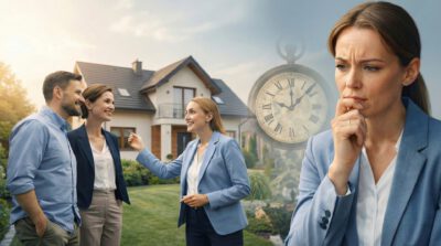 Dlaczego mieszkanie się nie sprzedaje. Case Study