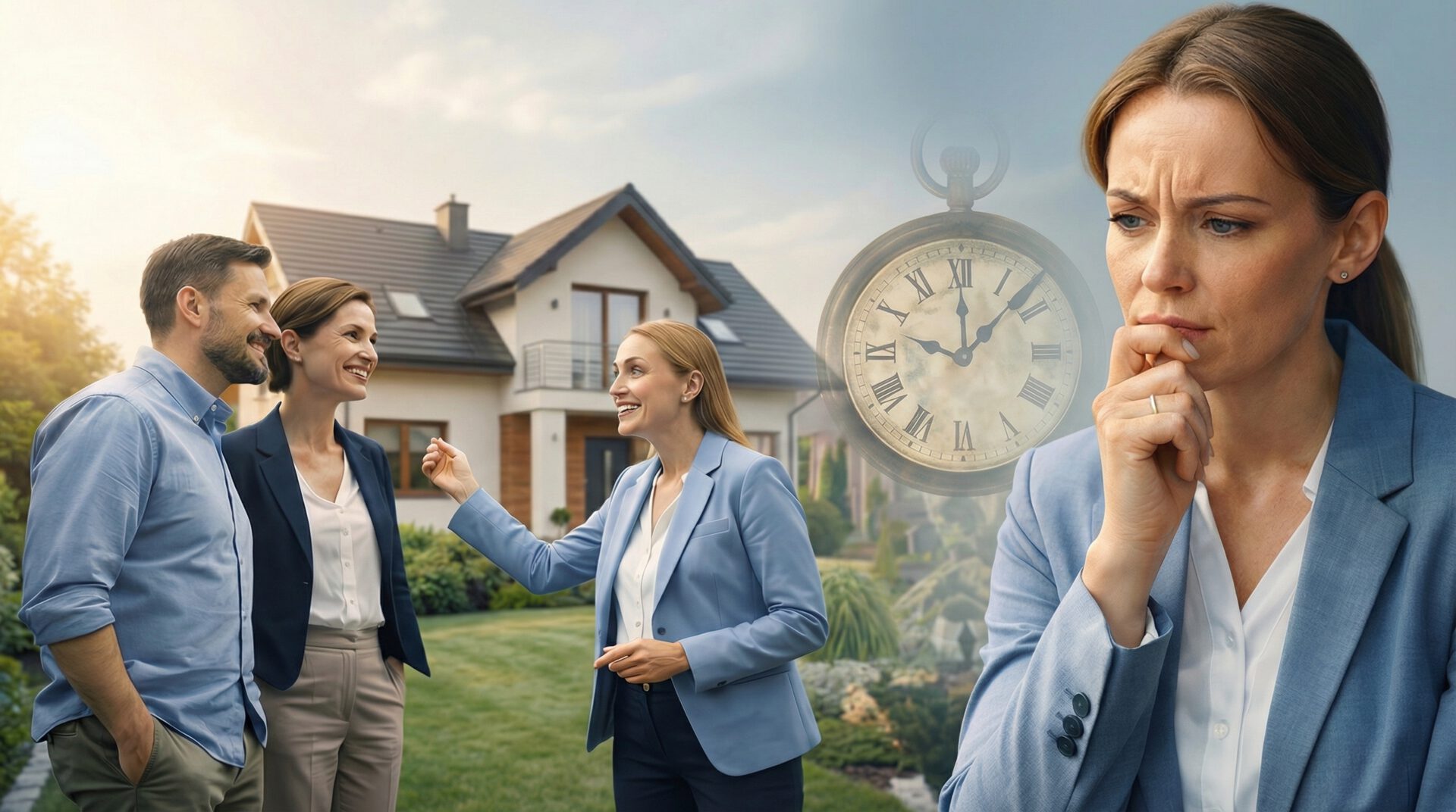 Dlaczego mieszkanie się nie sprzedaje. Case Study W tym odcinku pokazuję, dlaczego mieszkania nie sprzedają się w czasie zastoju lub spadków i jak bardzo decyzja o cenie ofertowej potrafi zniszczyć wynik sprzedaży. Omawiam najczęstsze błędy: zbyt wysoka cena na start, zbyt powolne obniżanie, “trzymanie się swojej kwoty” mimo sygnałów z rynku oraz mechanizm wyimaginowanych strat, który blokuje rozsądne decyzje.