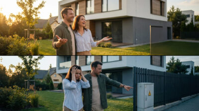 Dlaczego oglądający rezygnują z kupna nieruchomości