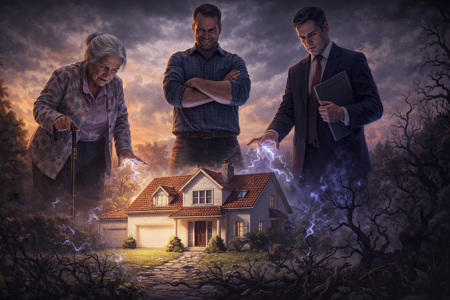 Potężne błędy przy sprzedaży nieruchomości. Trzy historie. Poniżej trzy historie z życia. Ku przestrodze dla sprzedających, kupujących i oczywiście pośredników nieruchomości.