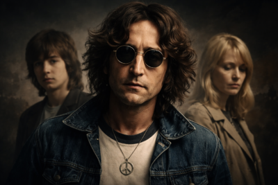 John Lennon: hipokryta, piewca miłości, nieobecny ojciec? Świat zapamiętał Johna Lennona jako piewcę miłości. Najbliżsi znali także jego chłód, gniew i nieobecność. To opowieść o ciemniejszej stronie legendy.