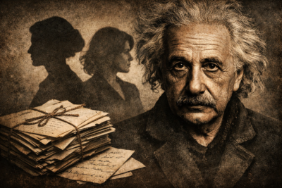 Mileva Marić i Albert Einstein: miłość, geniusz, pieniądze i cień wielkiej teorii