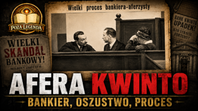 Stanisław Kwinto afera większa niż Vabank Bankier
