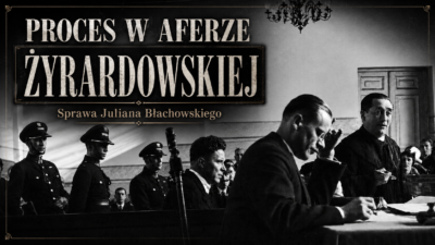 Proces Blachowskiego w aferze żyrardowskiej ikona wpisu