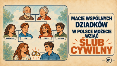 Czy ślub między kuzynami jest możliwy w Polsce